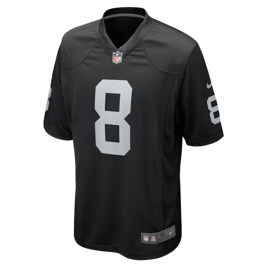 Josh Jacobs Las Vegas Raiders Jersey