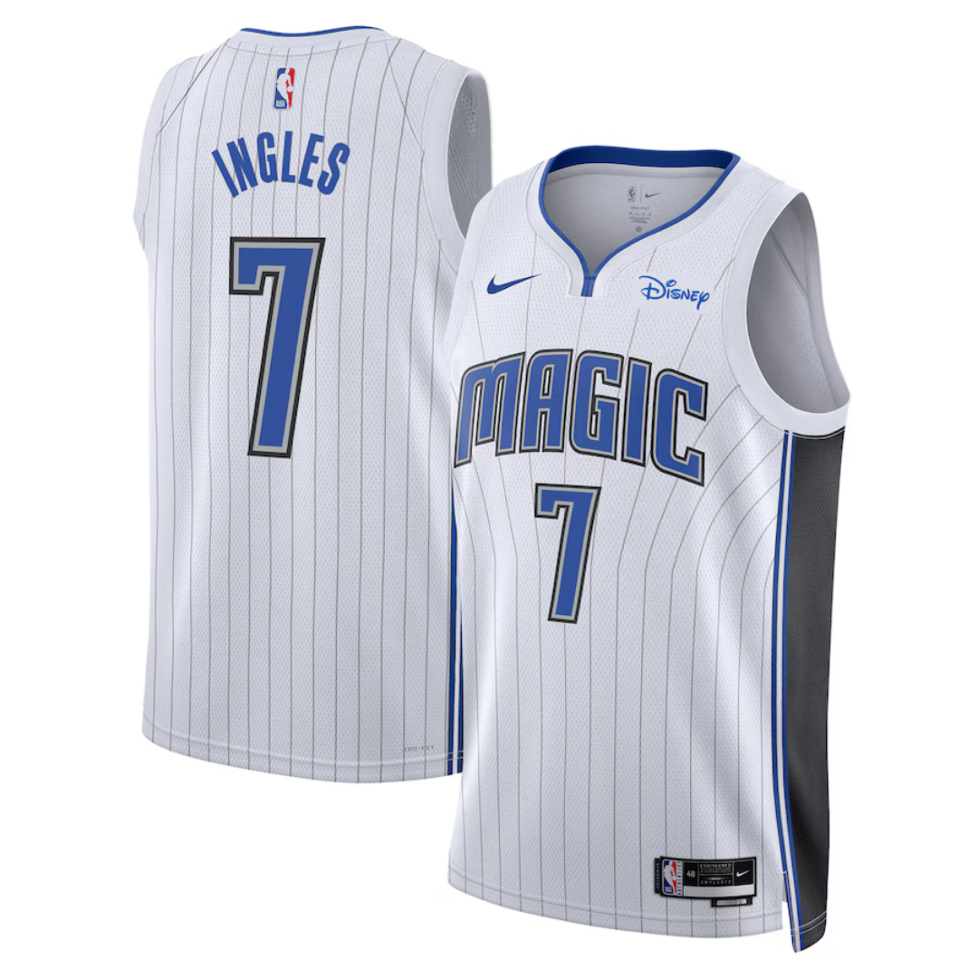 Joe Ingles Orlando Magic Jersey