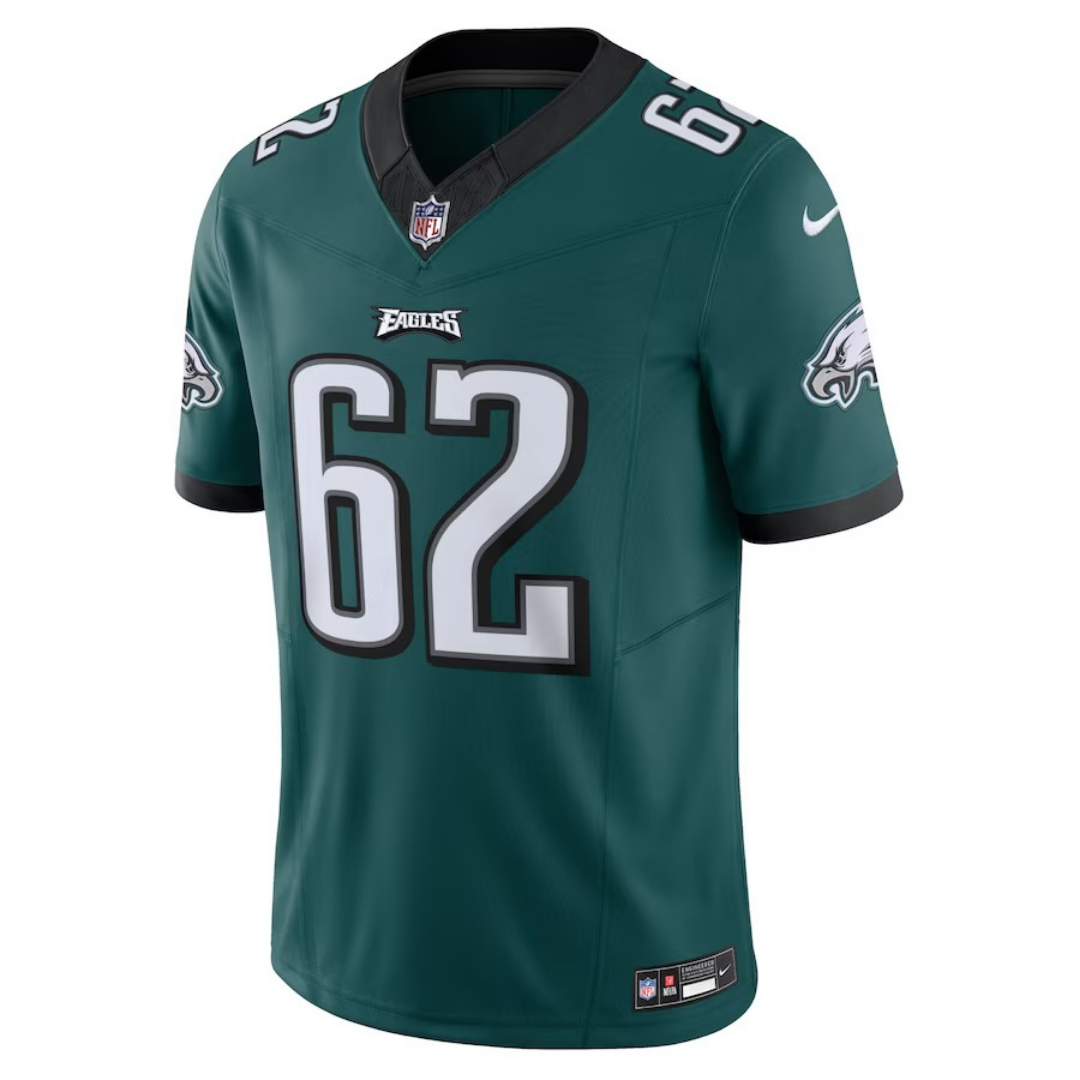 Jason Kelce Philadelphia Eagles Jersey