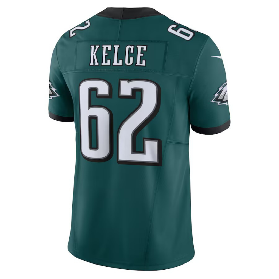 Jason Kelce Philadelphia Eagles Jersey