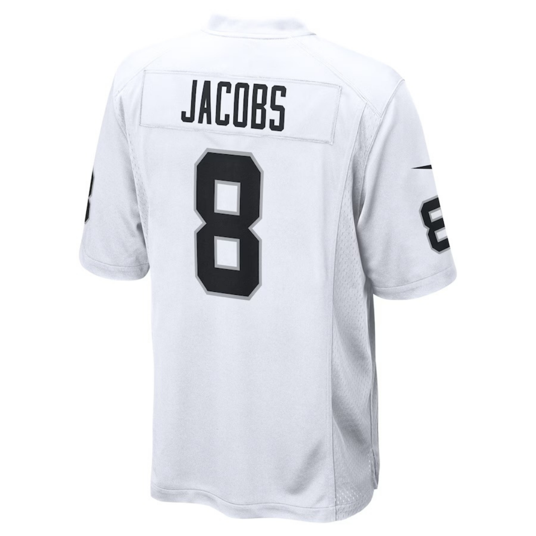 Josh Jacobs Las Vegas Raiders Jersey