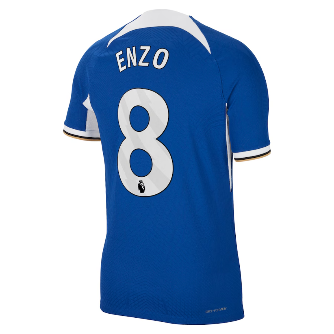 Enzo Fernandez Chelsea Jersey