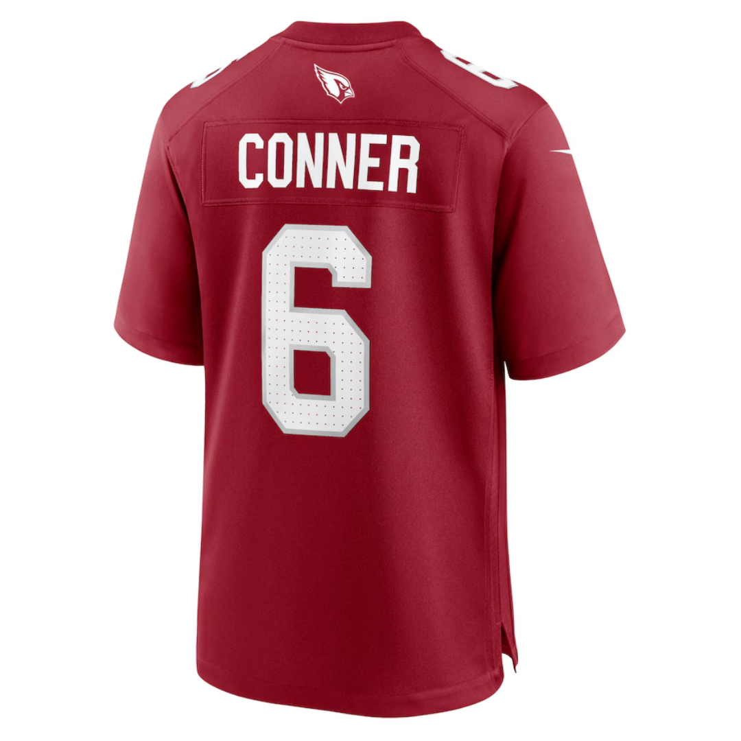 James Conner Arizona Cardinals Jersey