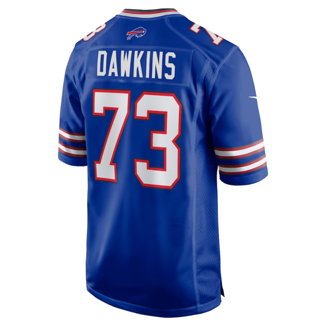 Dion Dawkins Buffalo Bills Jersey