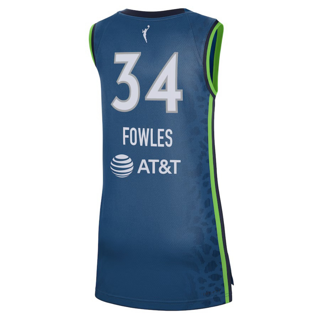 Sylvia Fowles Minnesota Lynx Jersey