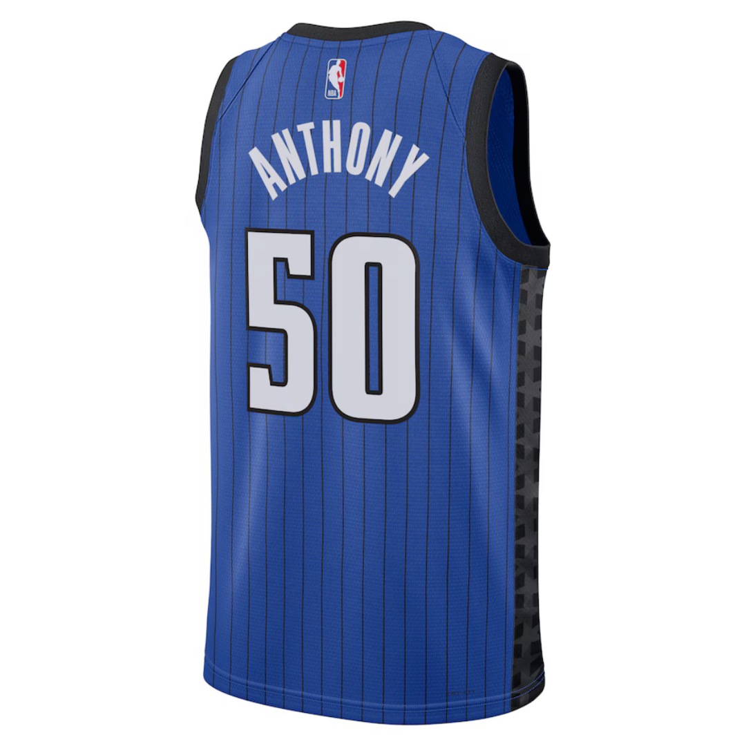 Cole Anthony Orlando Magic Jersey