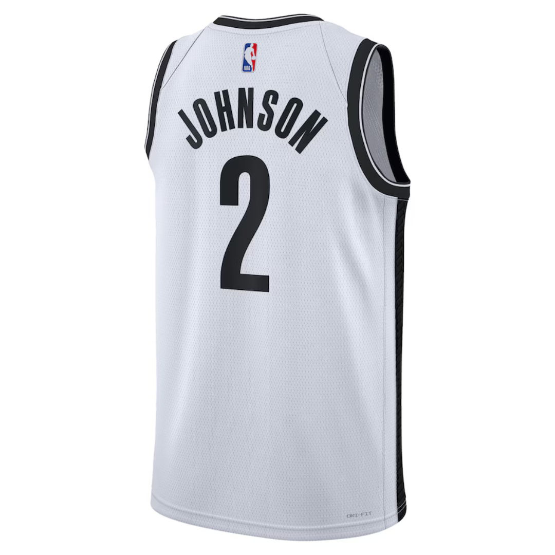 Cameron Johnson Brooklyn Nets Jersey