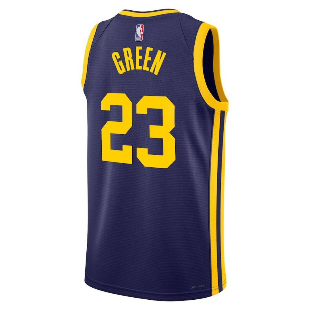 Draymond Green Golden State Warriors Jersey