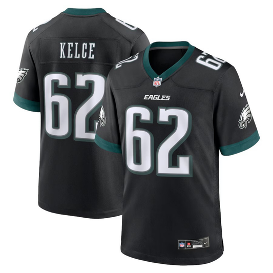 Jason Kelce Philadelphia Eagles Jersey