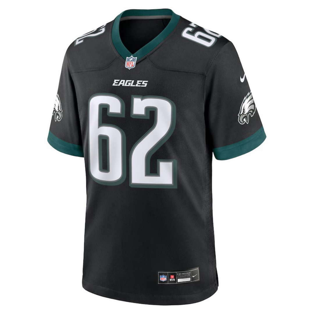 Jason Kelce Philadelphia Eagles Jersey