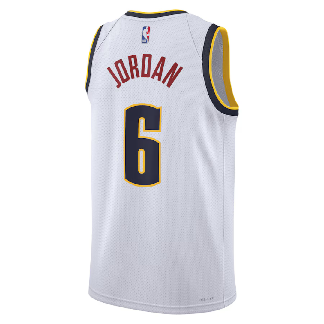 Deandre Jordan Denver Nuggets Jersey