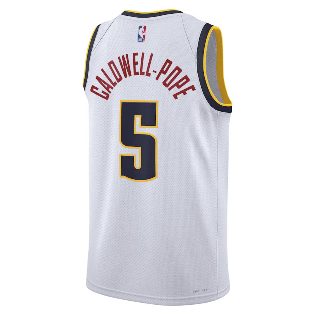 Kentavious Caldwell Pope Denver Nuggets Jersey