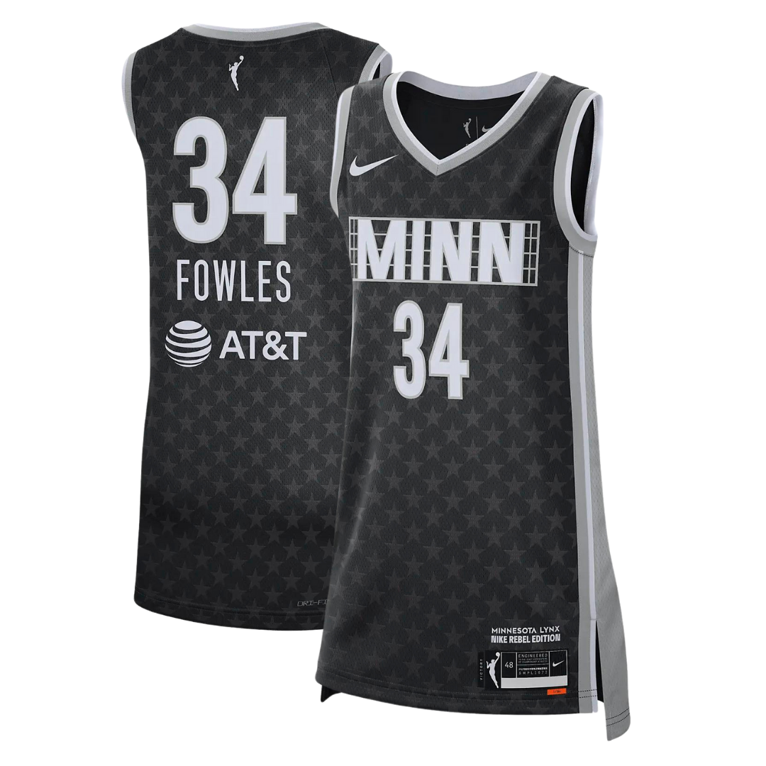 Sylvia Fowles Minnesota Lynx Jersey