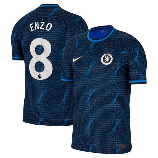 Enzo Fernandez Chelsea Jersey