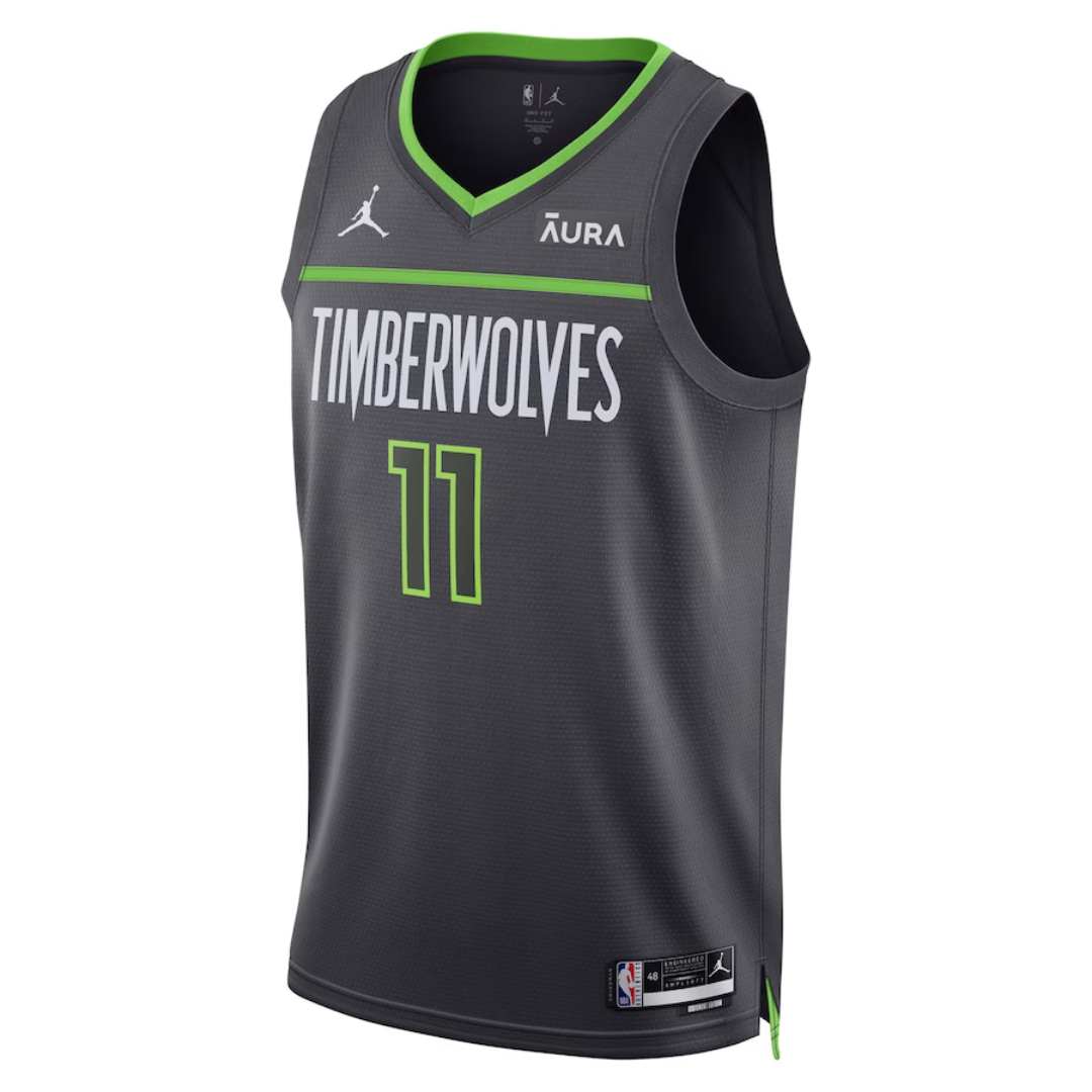 Naz Reid Minnesota Timberwolves Jersey