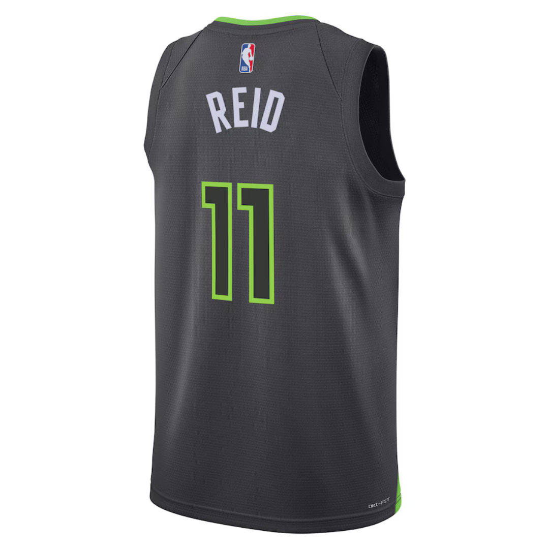 Naz Reid Minnesota Timberwolves Jersey