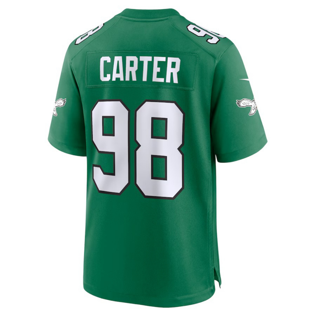 Jalen Carter Philadelphia Eagles Jersey