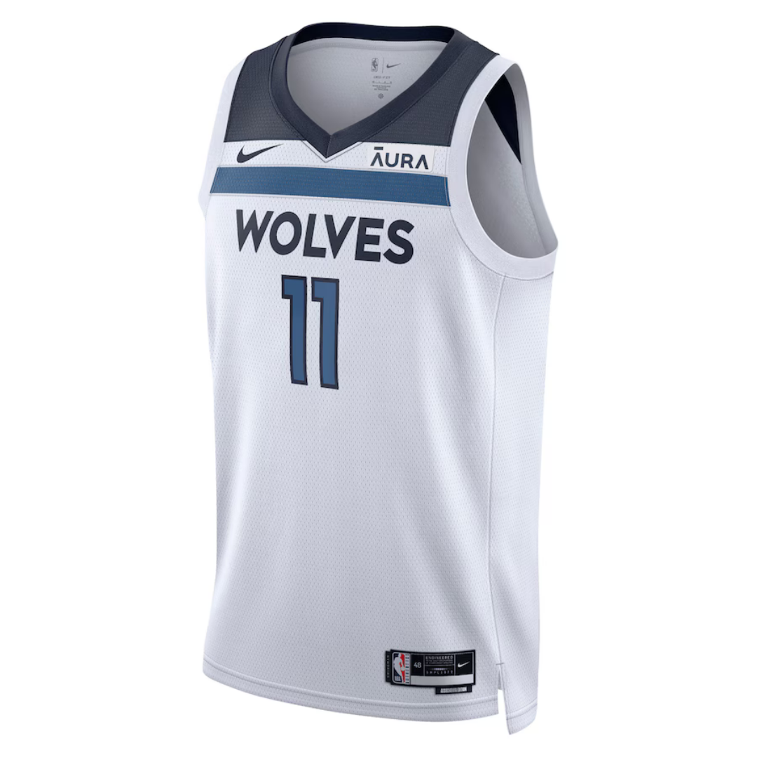 Naz Reid Minnesota Timberwolves Jersey