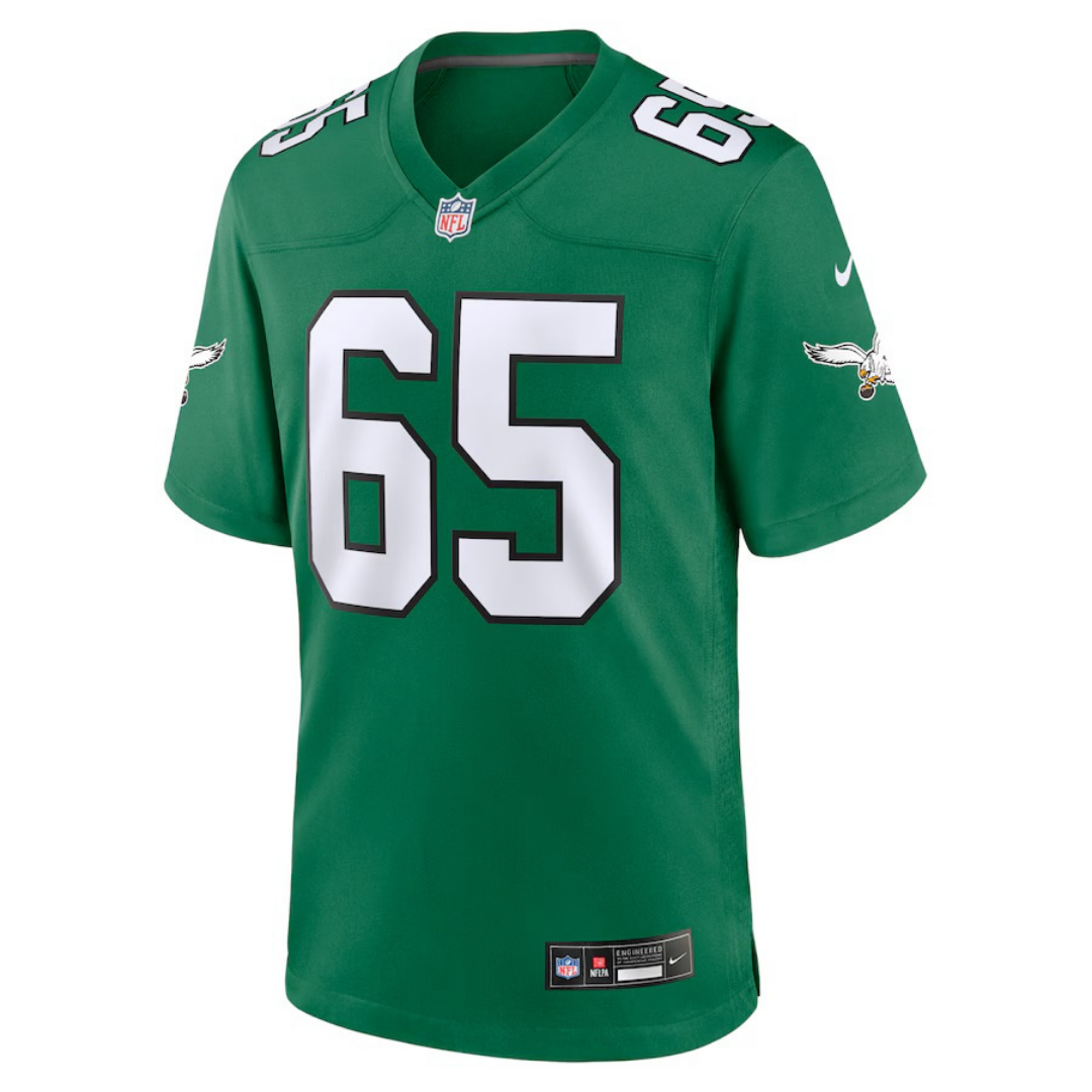 Lane Johnson Philadelphia Eagles Jersey