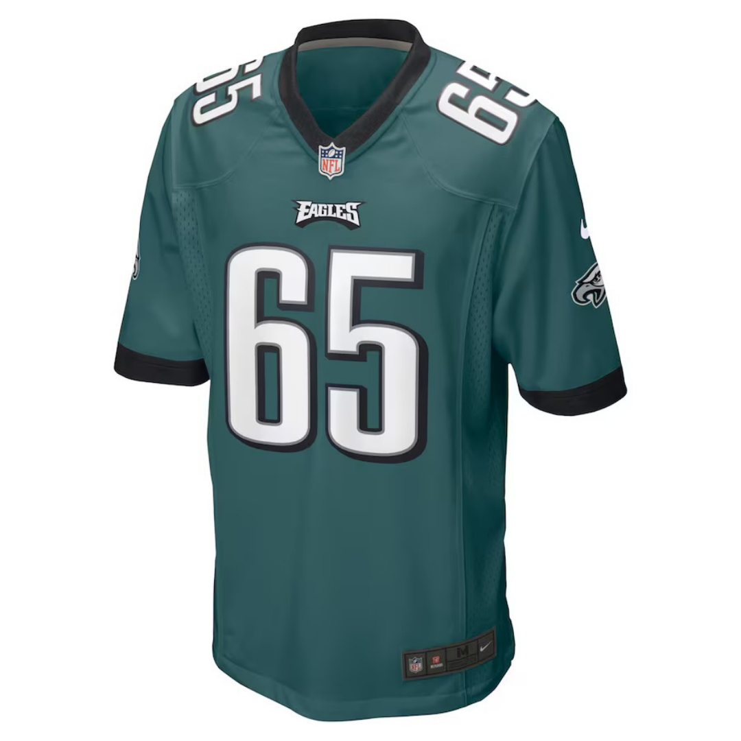 Lane Johnson Philadelphia Eagles Jersey