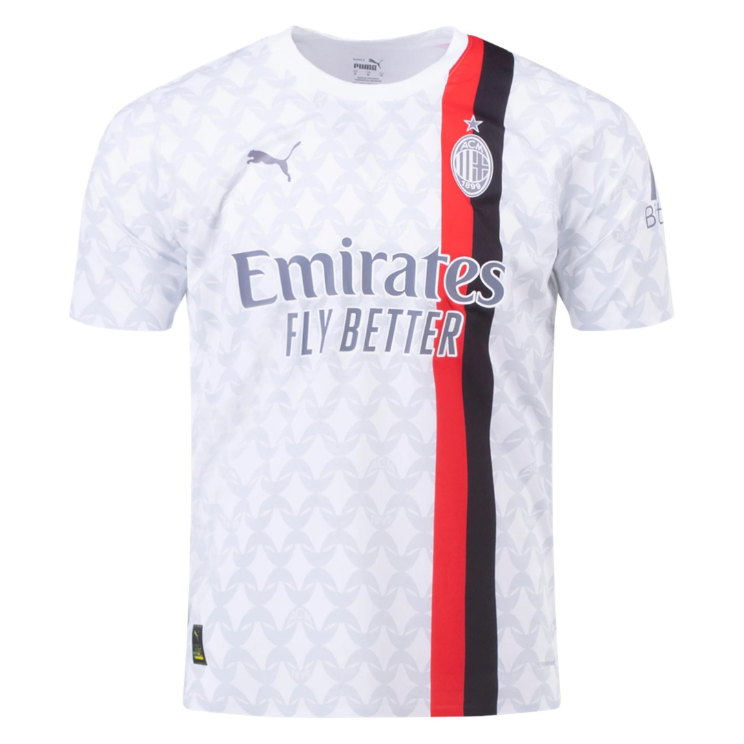 AC Milan Away Jersey