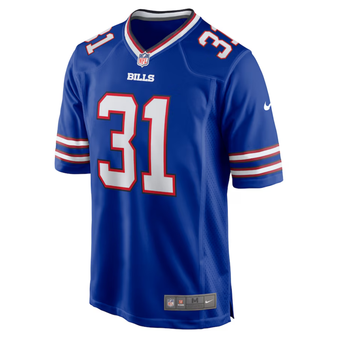 Rasul Douglas Buffalo Bills Jersey