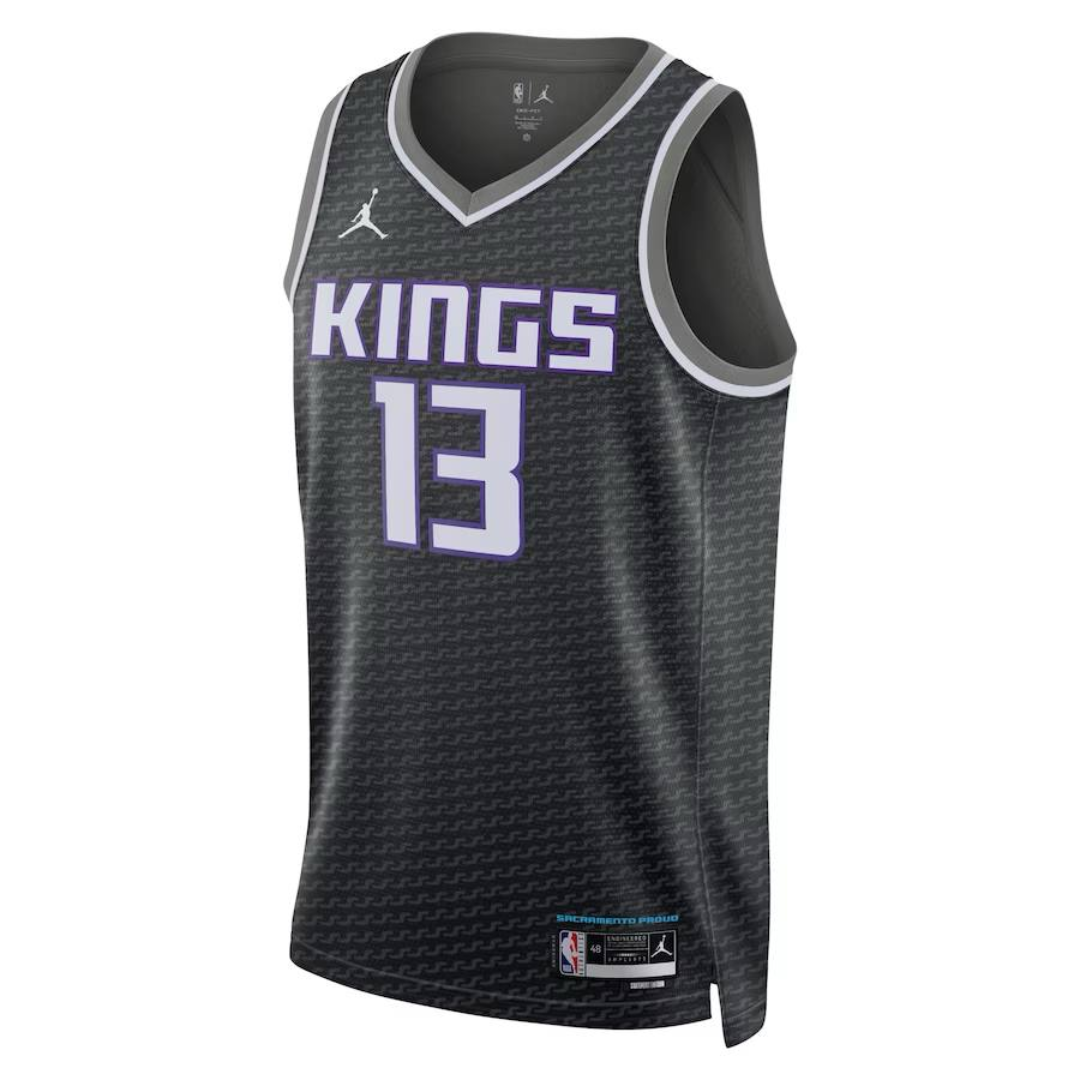 Keegan Murray Sacramento Kings Jersey