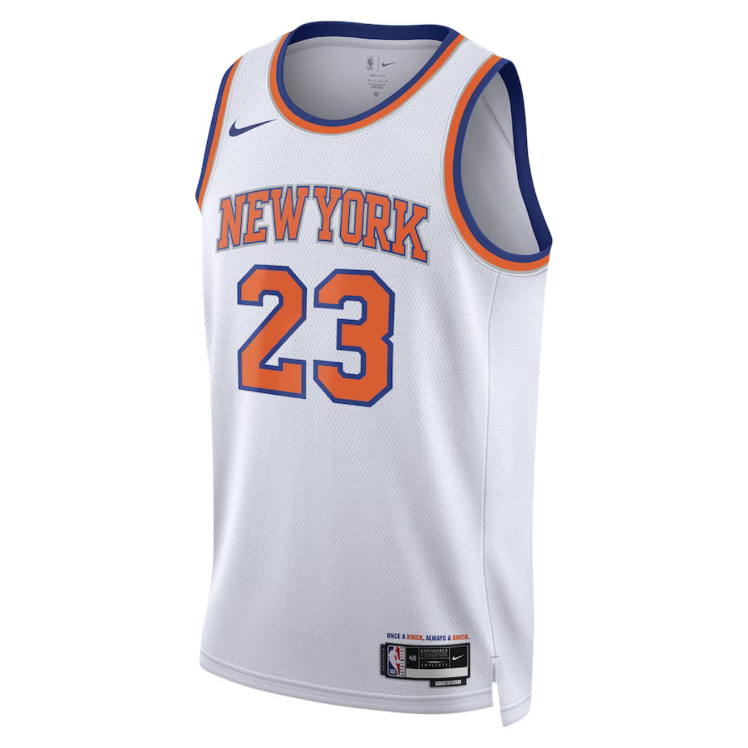 Mitchell Robinson New York Knicks Jersey