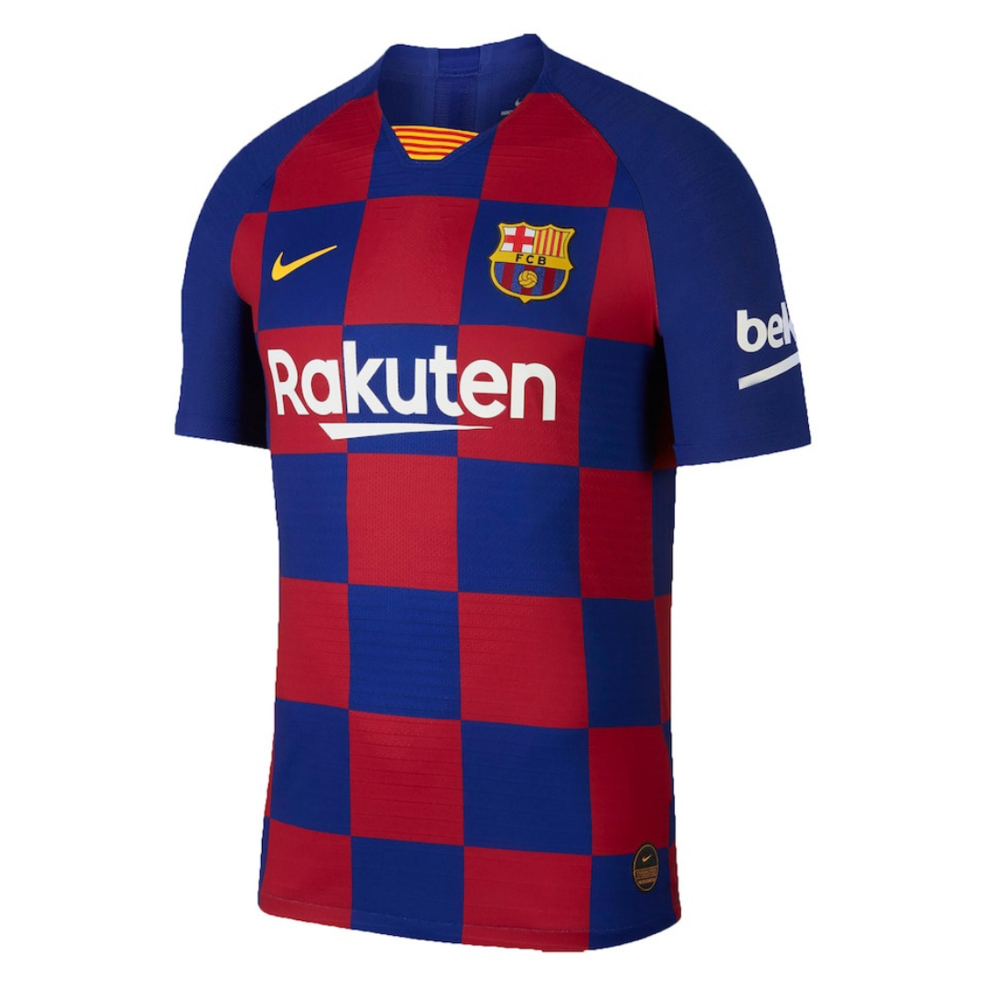 Lionel Messi Barcelona Jersey