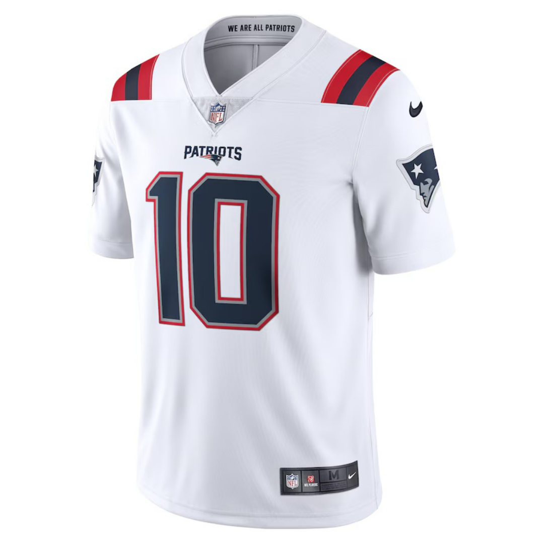 Mac Jones New England Patroits Jersey