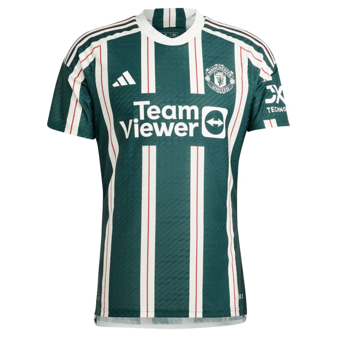 Kobbie Mainoo Manchester United Jersey