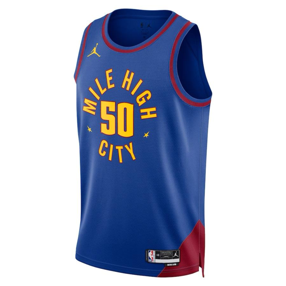 Aaron Gordon Denver Nuggets Jersey