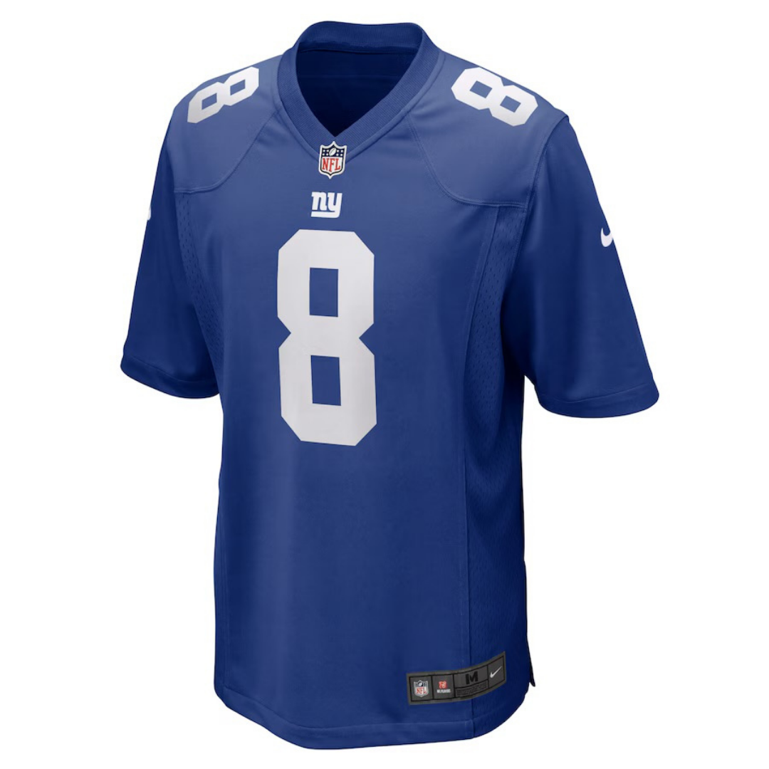 Daniel Jones New York Giants Jersey