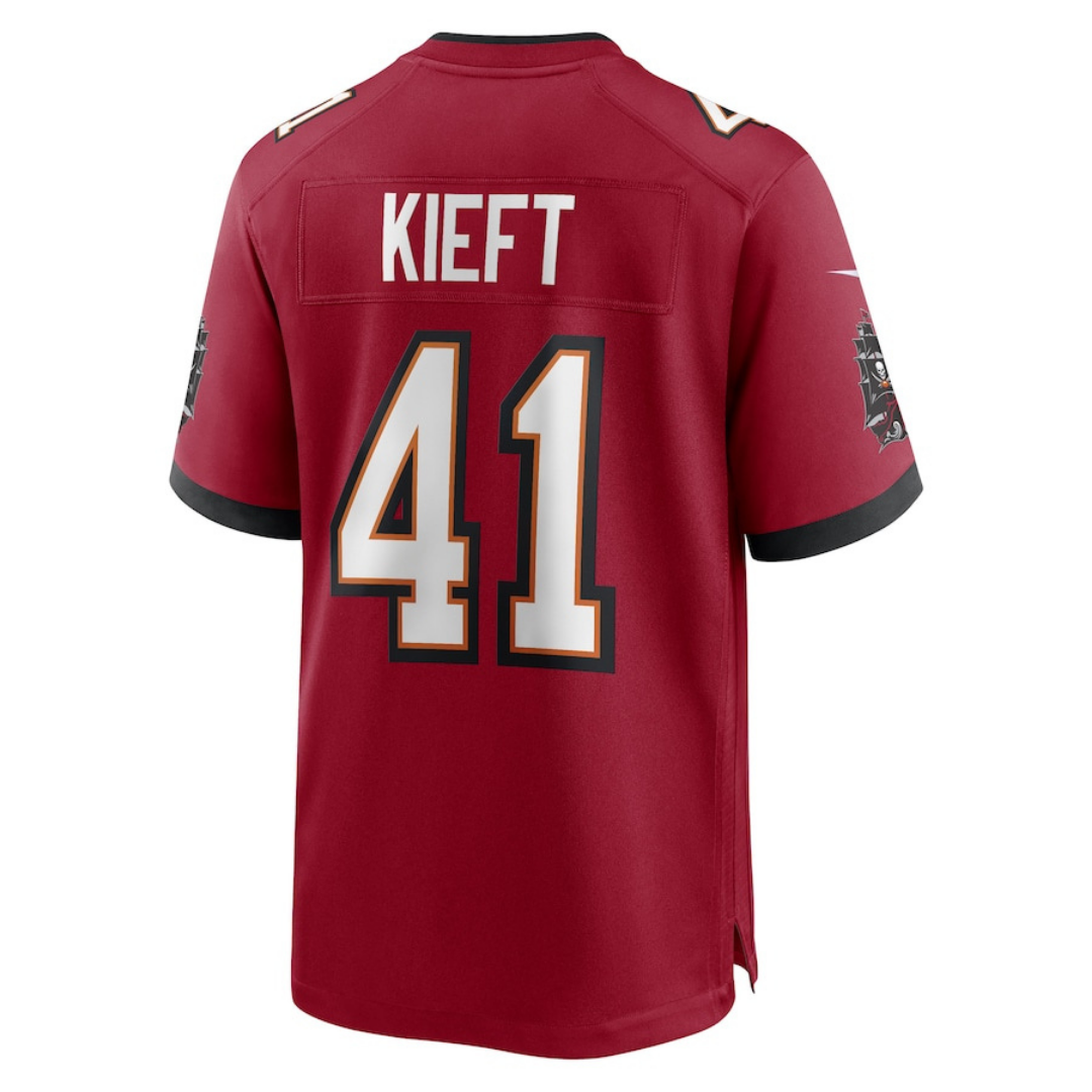 Ko Kieft Tampa Bay Buccaneers Jersey