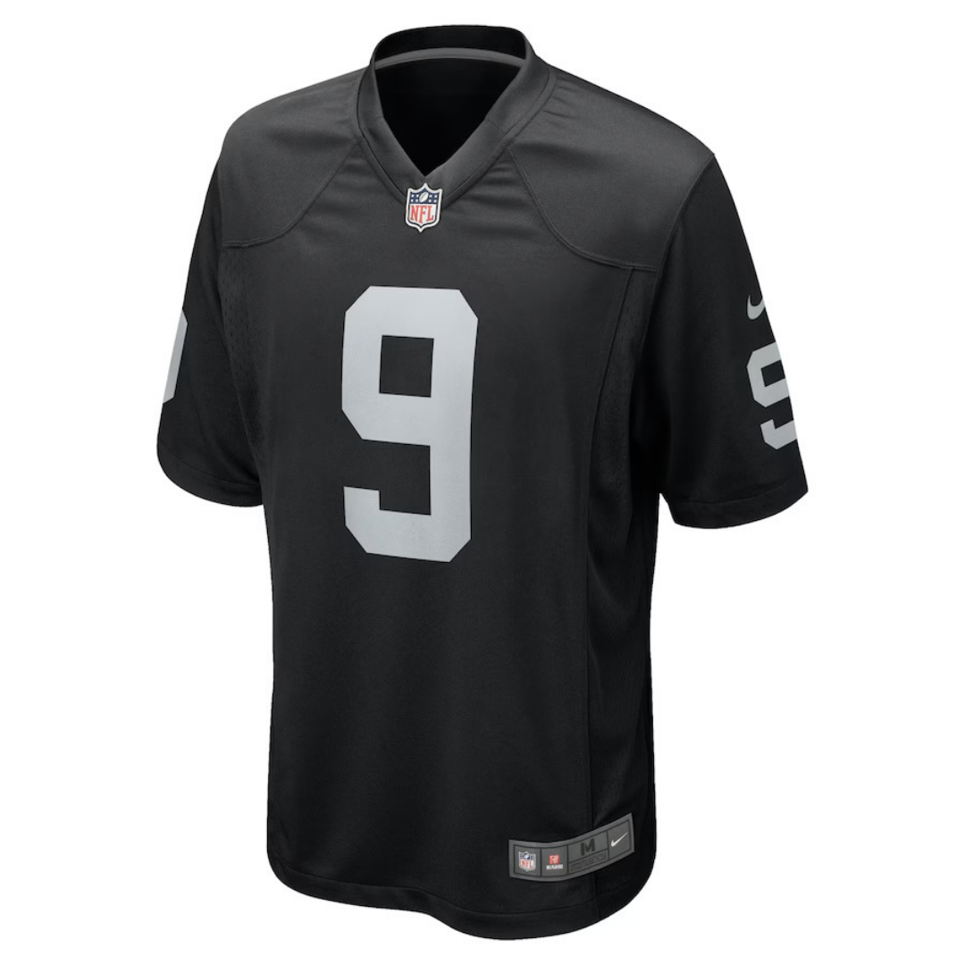 Tyree Wilson Las Vegas Raiders Jersey