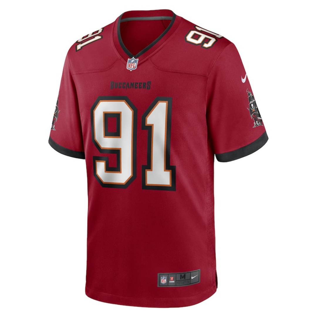 Mike Greene Tampa Bay Buccaneers Jersey