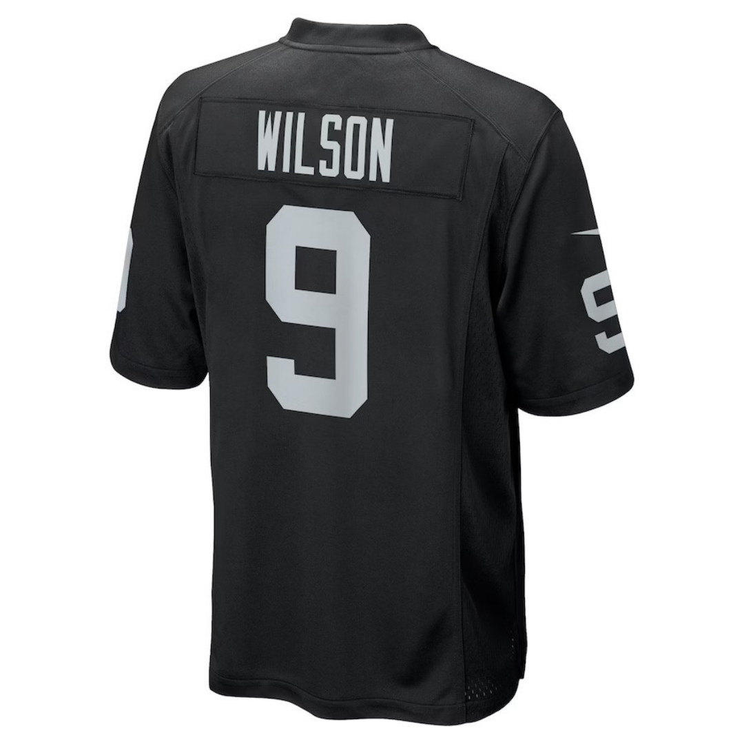 Tyree Wilson Las Vegas Raiders Jersey