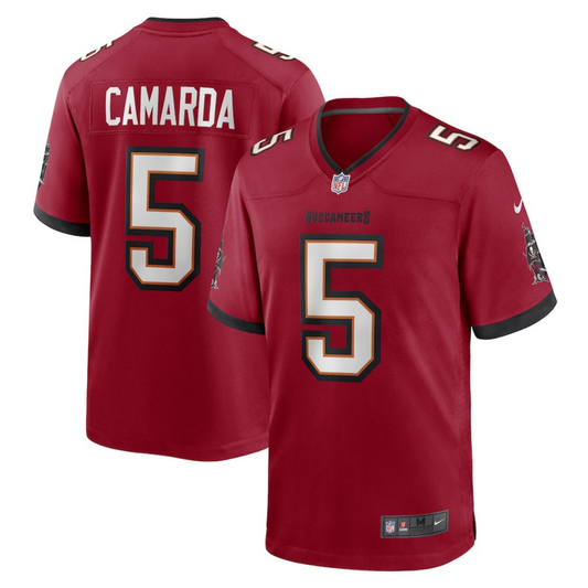 Jake Camadra Tampa Bay Buccaneers Jersey