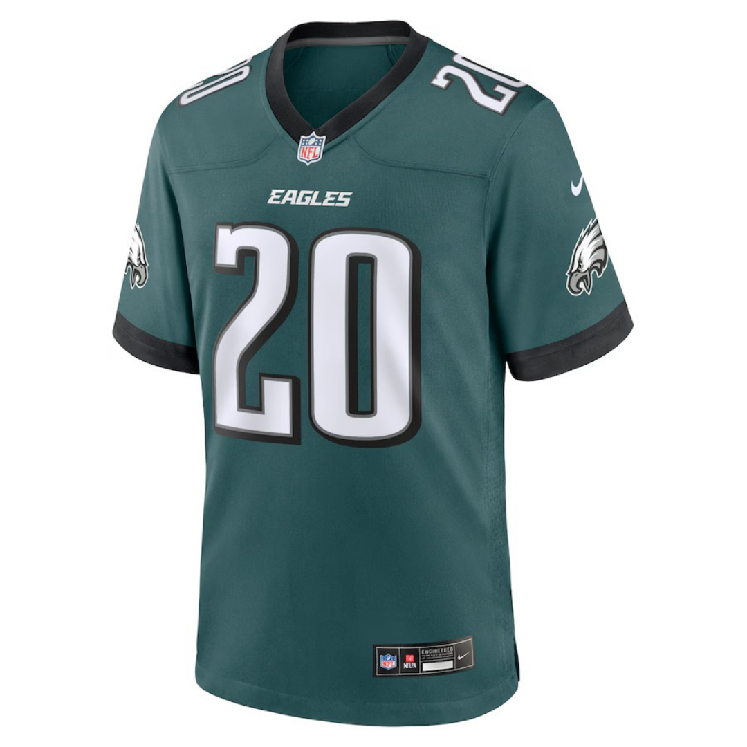 Brian Dawkins Philadelphia Eagles Jersey