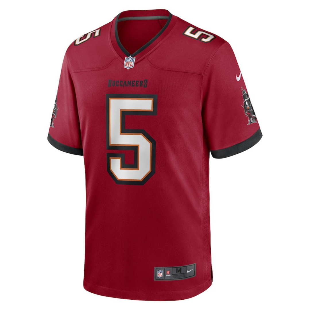 Jake Camadra Tampa Bay Buccaneers Jersey