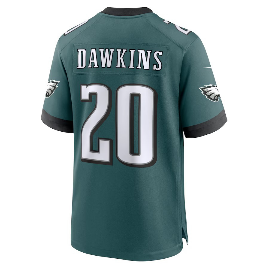 Brian Dawkins Philadelphia Eagles Jersey