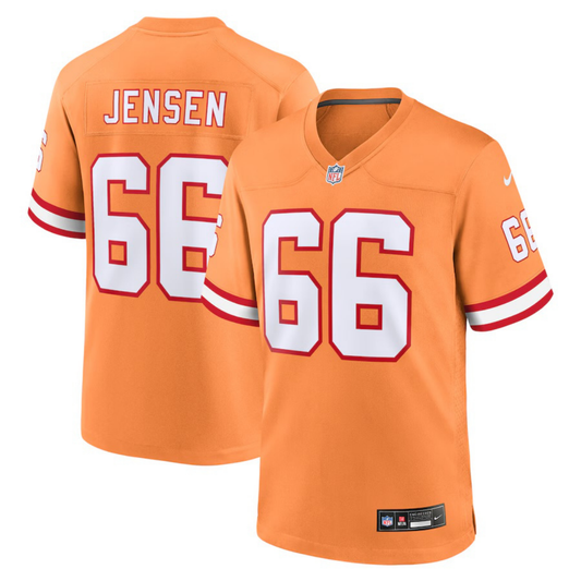 Ryan Jensen Tampa Bay Buccaneers Jersey