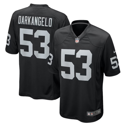 Isaac Darkangelo Las Vegas Raiders Jersey