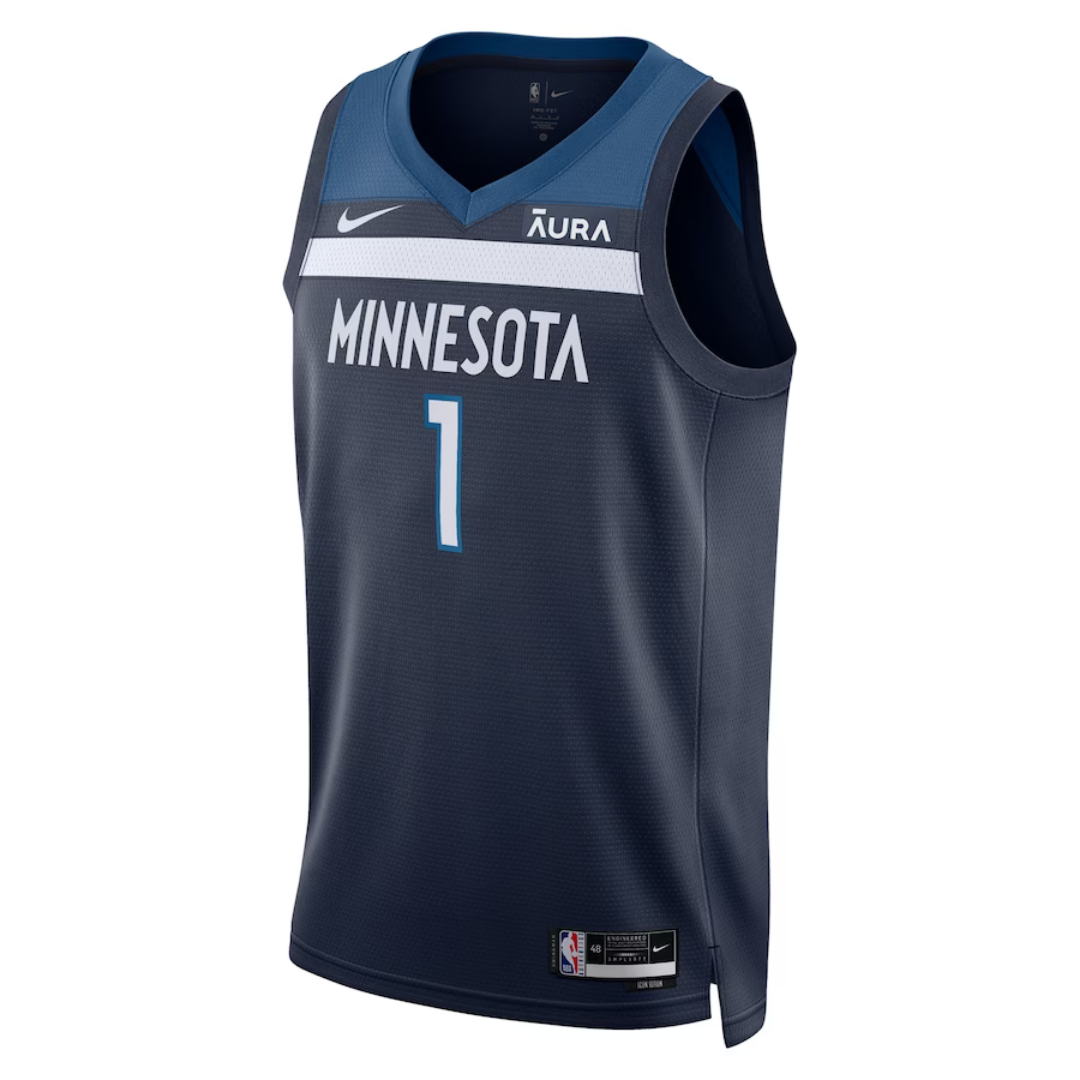 Kyle Anderson Minnesota Timberwolves Jersey