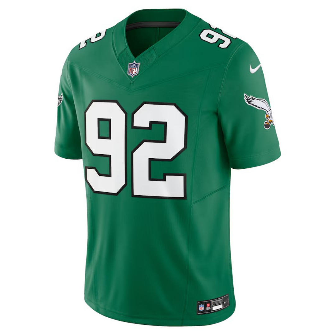 Reggie White Philadelphia Eagles Jersey