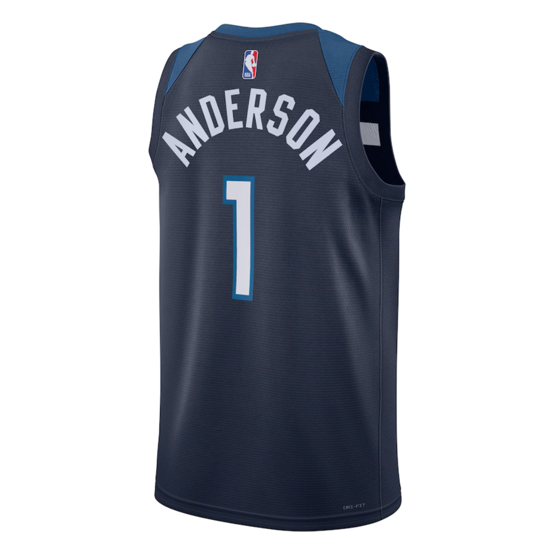 Kyle Anderson Minnesota Timberwolves Jersey