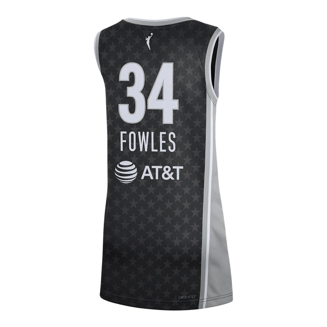 Sylvia Fowles Minnesota Lynx Jersey