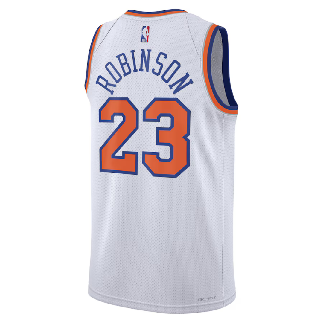 Mitchell Robinson New York Knicks Jersey