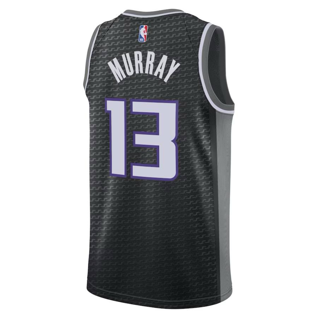 Keegan Murray Sacramento Kings Jersey