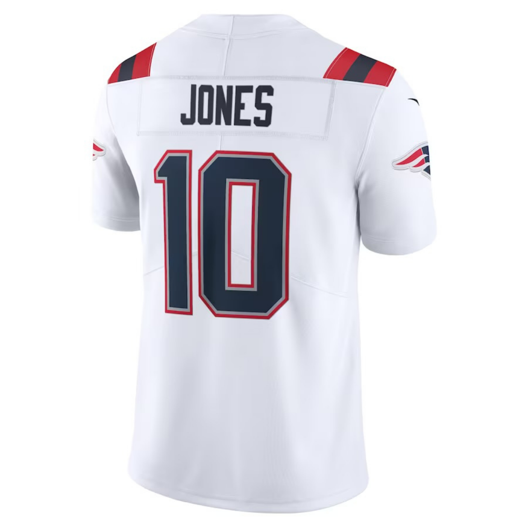 Mac Jones New England Patroits Jersey